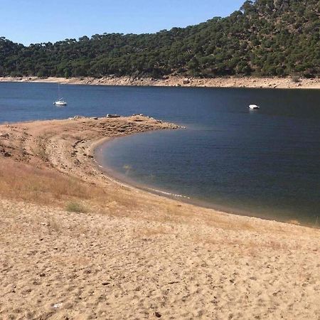 San Martín de ValdeiglesiasPrecioso Piso En La Playa De Madrid A 45 Min Del Centro De La Ciudadアパートメント エクステリア 写真
