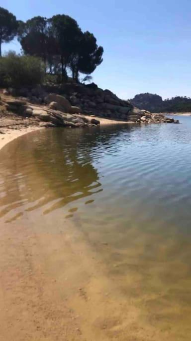 San Martín de ValdeiglesiasPrecioso Piso En La Playa De Madrid A 45 Min Del Centro De La Ciudadアパートメント エクステリア 写真