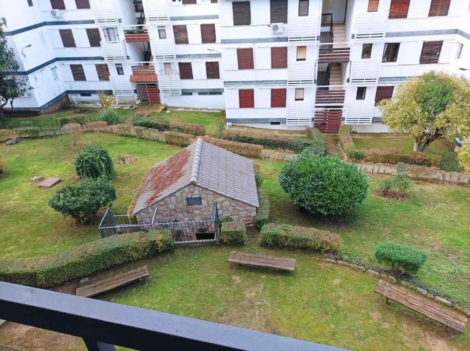 San Martín de ValdeiglesiasPrecioso Piso En La Playa De Madrid A 45 Min Del Centro De La Ciudadアパートメント エクステリア 写真